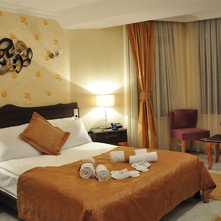 Guest House Harbiye Istanbul Exterior photo