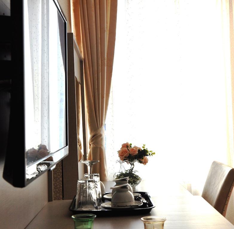 Guest House Harbiye Istanbul Exterior photo