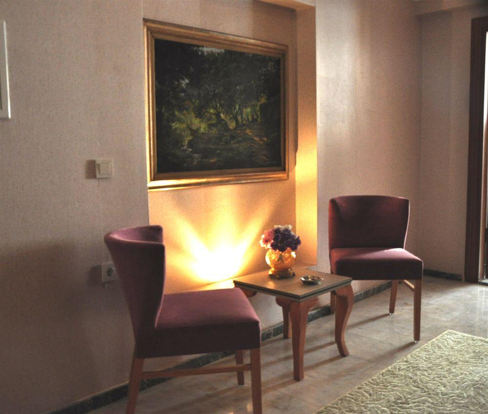 Guest House Harbiye Istanbul Exterior photo