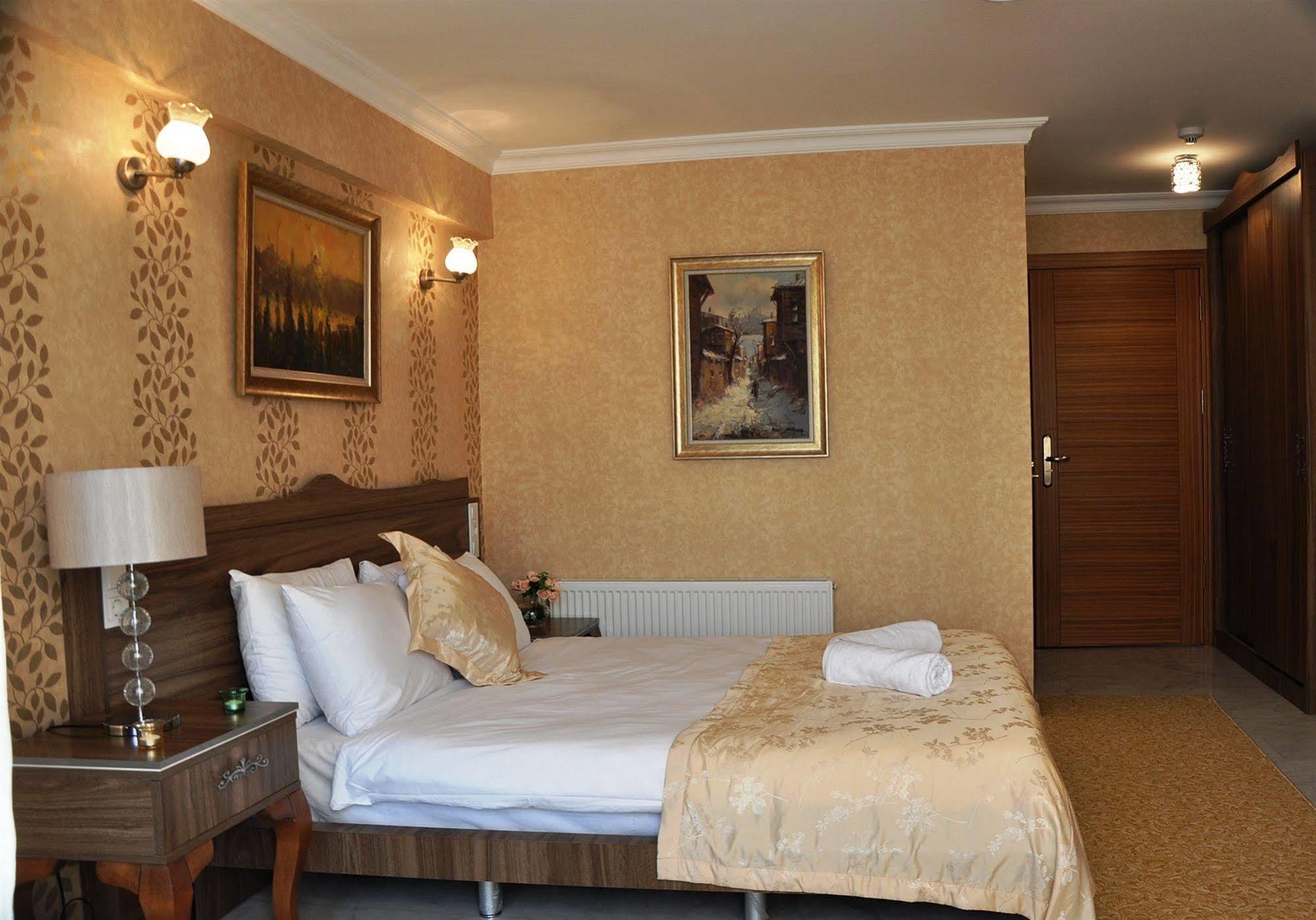Guest House Harbiye Istanbul Exterior photo