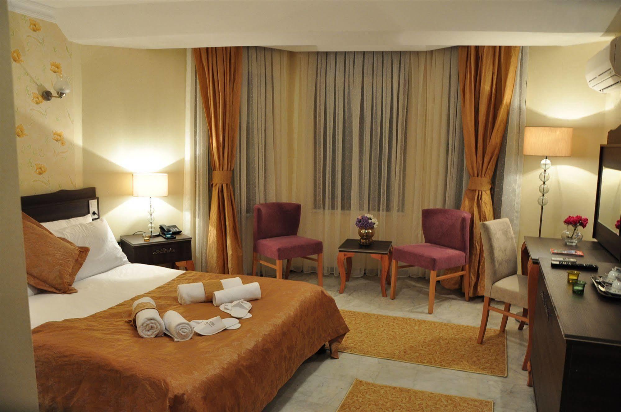 Guest House Harbiye Istanbul Exterior photo