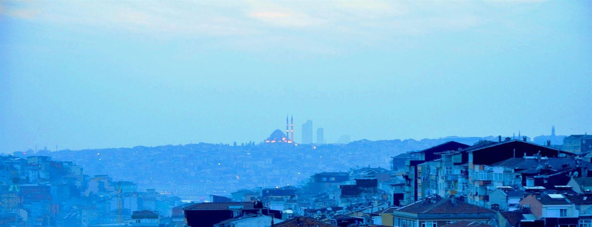 Guest House Harbiye Istanbul Exterior photo